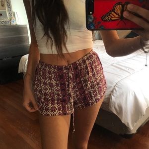 Brandy Melville shorts